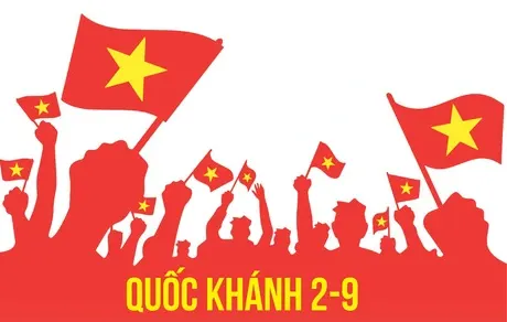 Nghỉ lễ quốc khánh 2-9