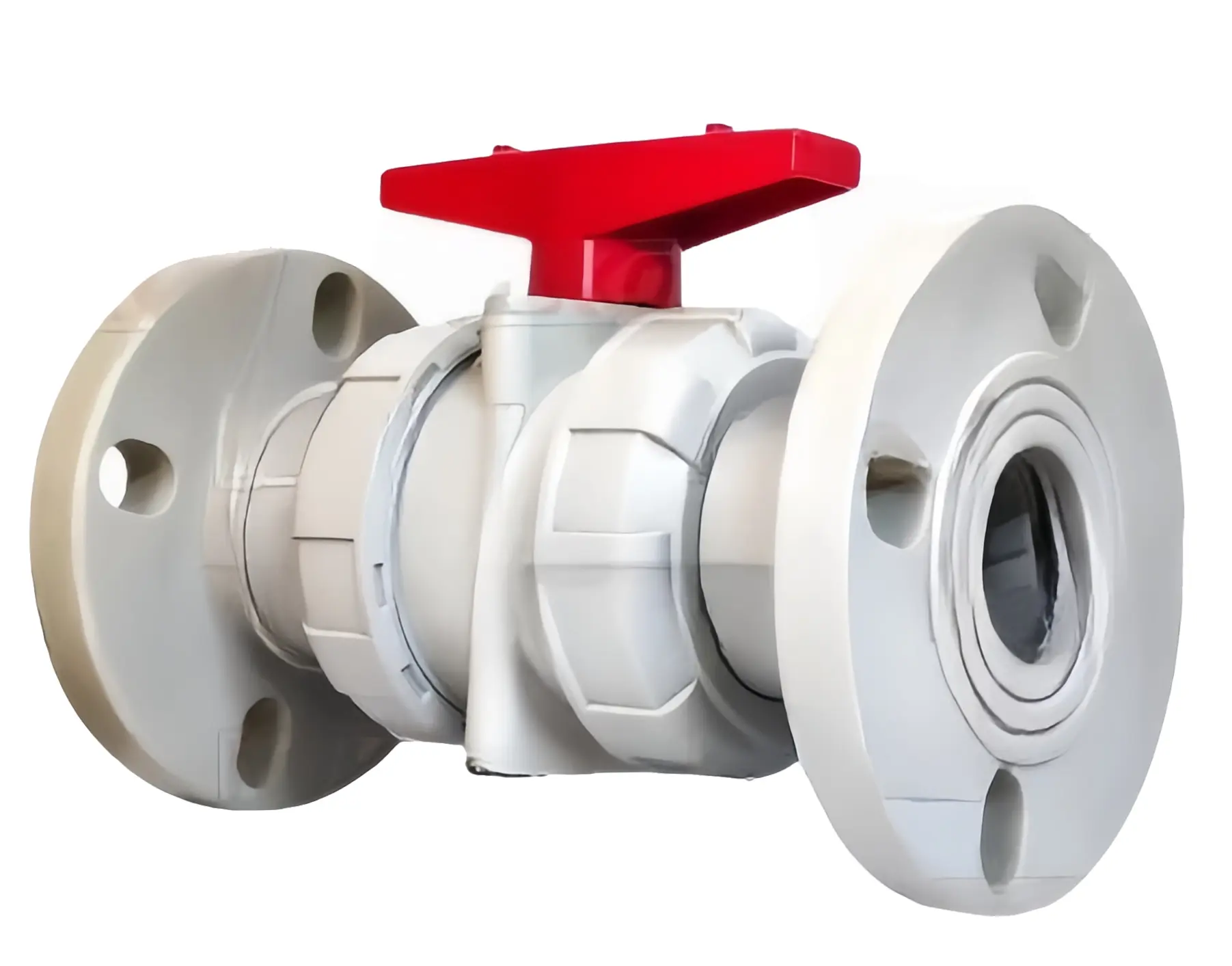 Kết nối lắp bích kết hợp rắc co