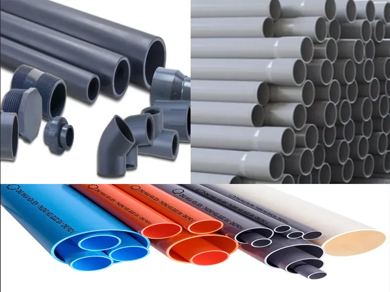 Nhựa PVC,UPVC