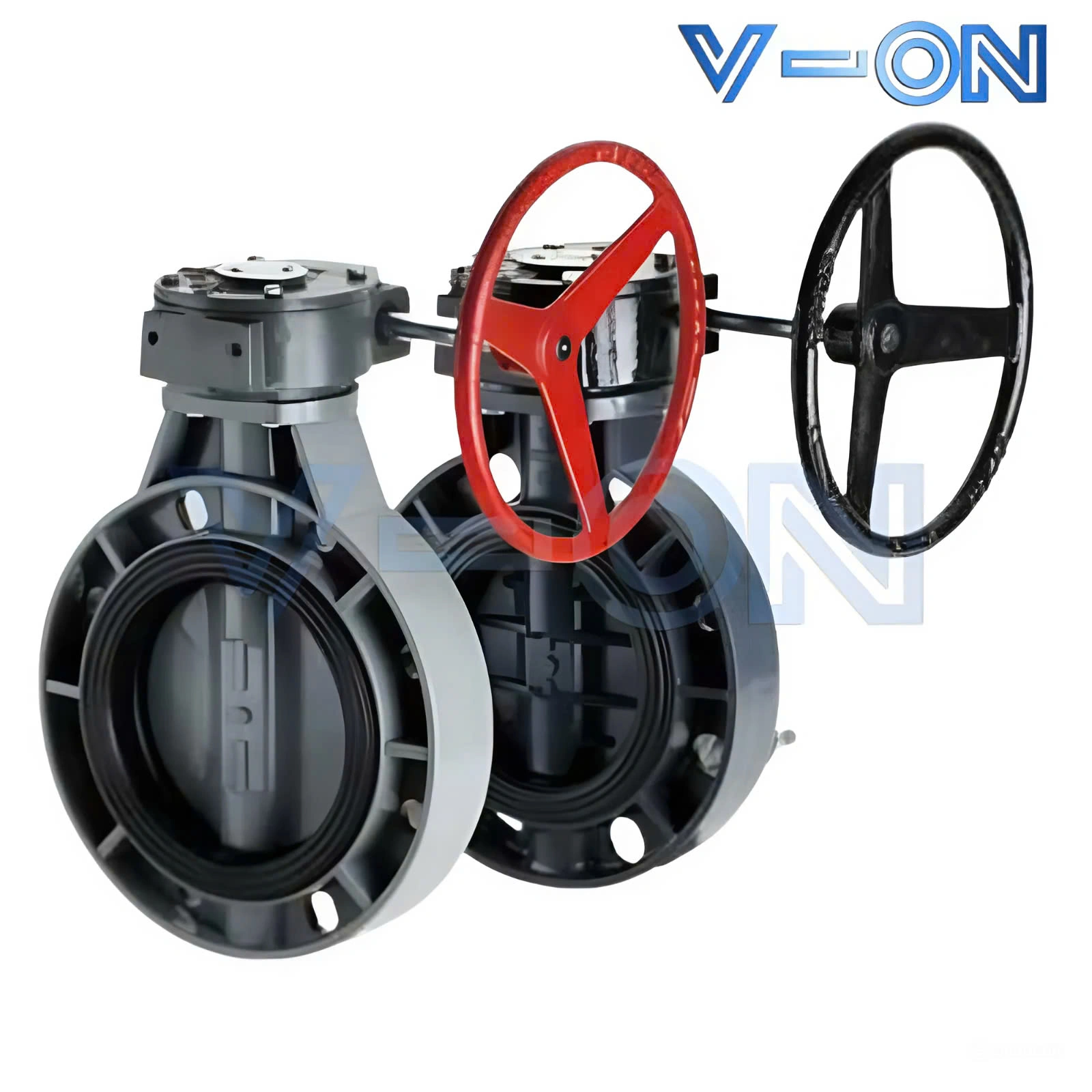 van bướm D37X-10S