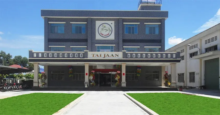 Hình ảnh cty Taijaan