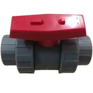 Van bi nhựa rắc co PVC