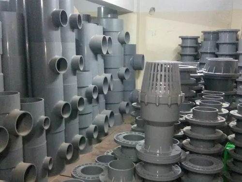 Ảnh kho ro bơm nhựa PVC