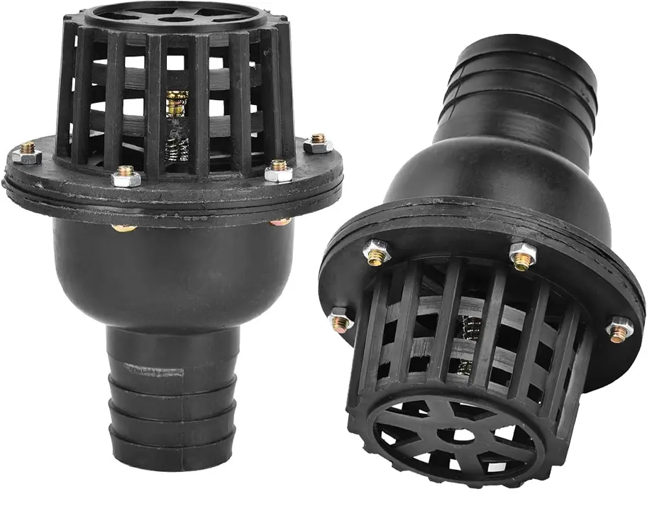 Rọ bơm uPVC lắp ren