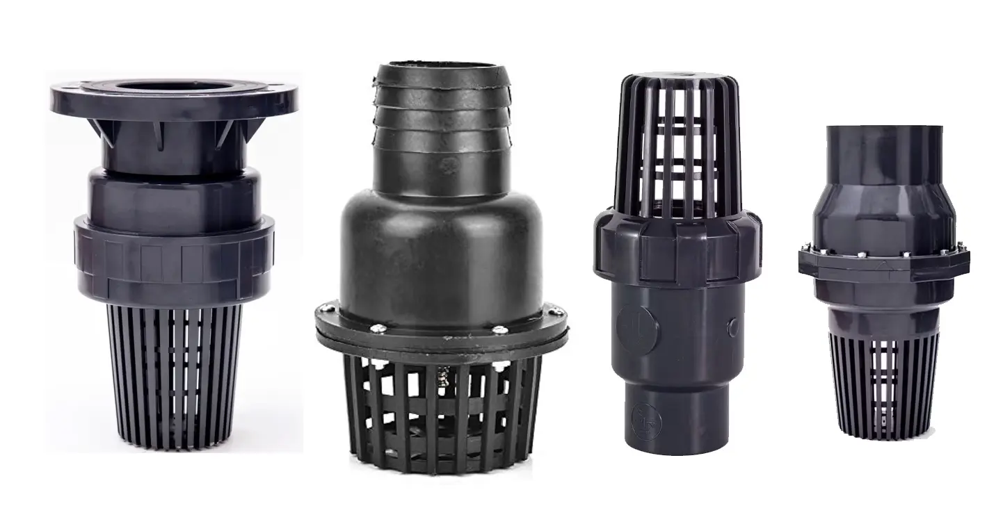 Rọ bơm uPVC