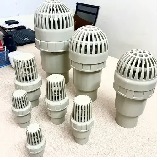 Rọ hút nhựa PPH