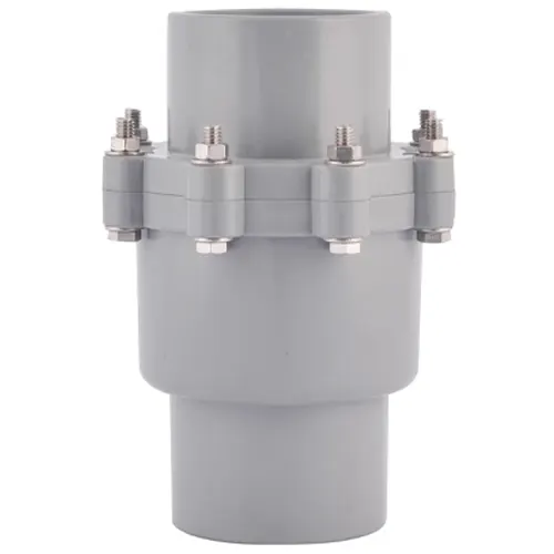 Van 1 chiều PVC phi 60