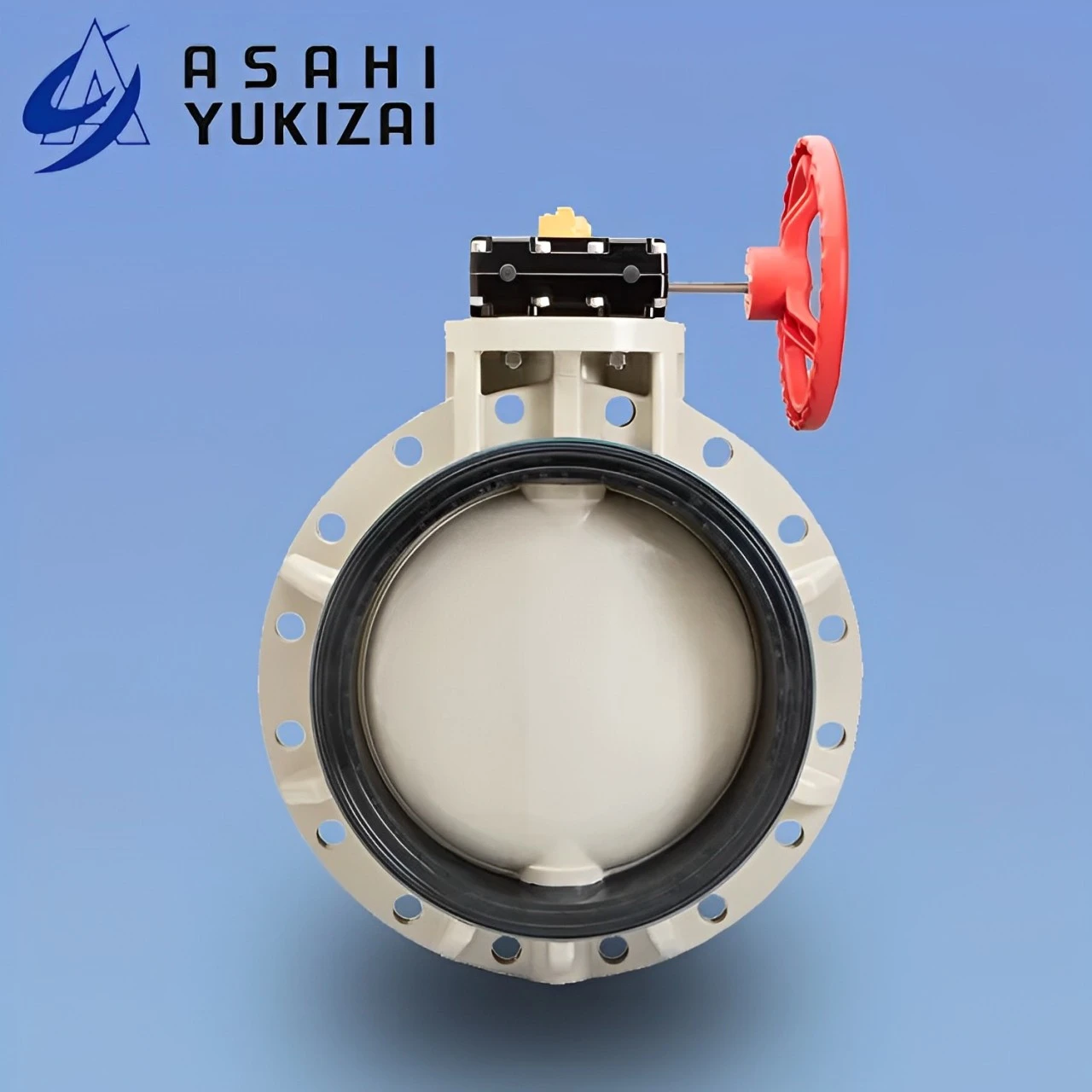 Van bướm tay quay Asahi type 56