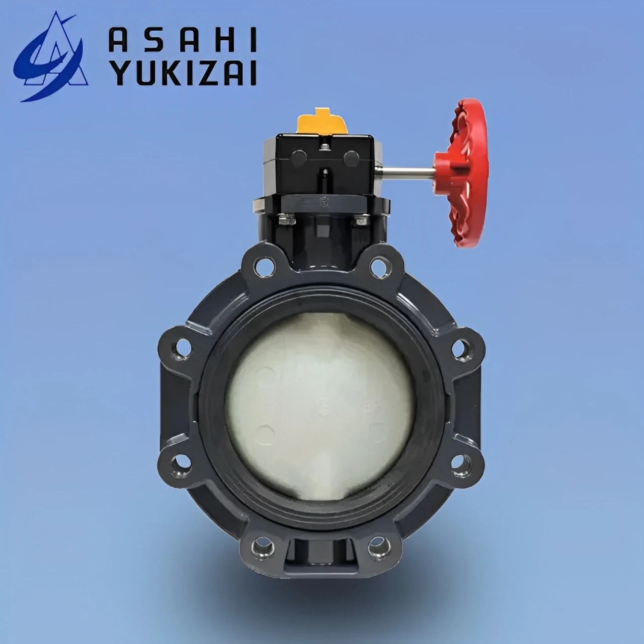 Van bướm tay quay Asahi type 57