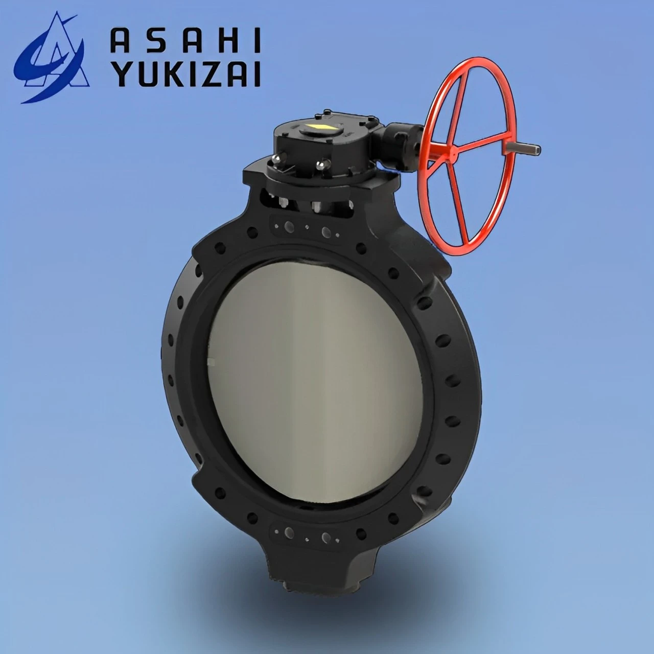 Van bướm tay quay Asahi type 58