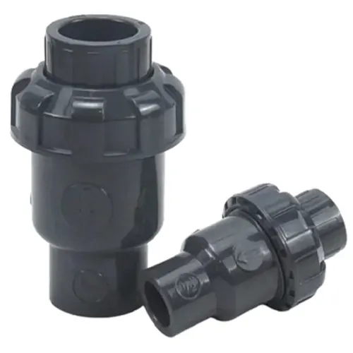 Van nước 1 chiều nhựa 27