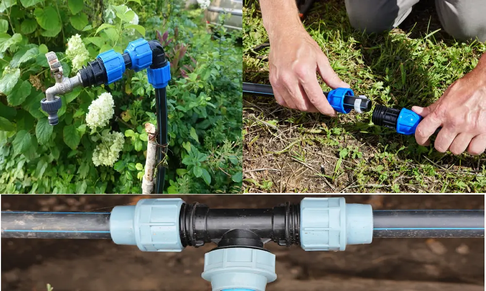 Ứng dụng của phụ kiện măng sôngHDPE