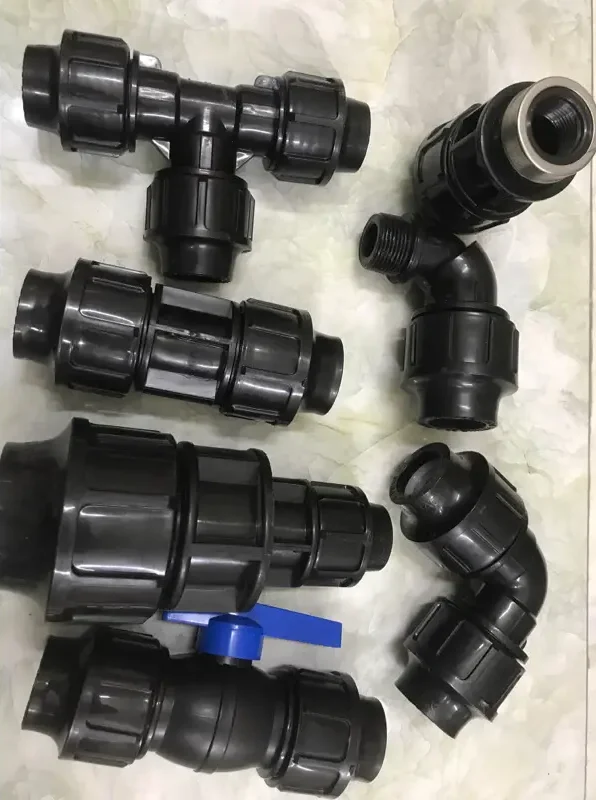Hình ảnh phụ kiện nhựa HDPE tại V-ON