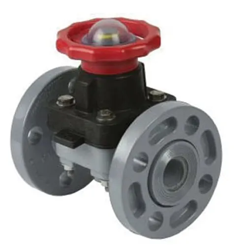 Van màng nhựa Hershey VP711