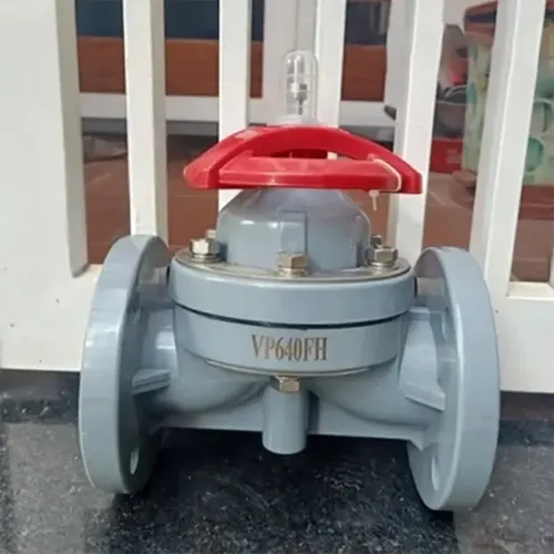 Van màng nhựa SUFA DN50