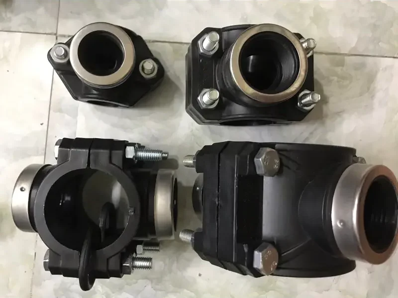 Hình ảnh đai khởi thủy HDPE