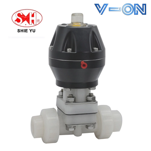 Van màng nhựa PVDF Shieyu (Đài Loan)