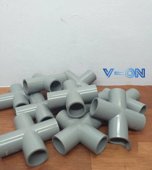 Hình ảnh chữ thập PVC