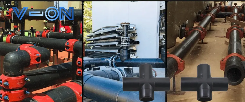 Hướng Dẫn Lắp Đặt Và Bảo Trì Chữ Thập HDPE