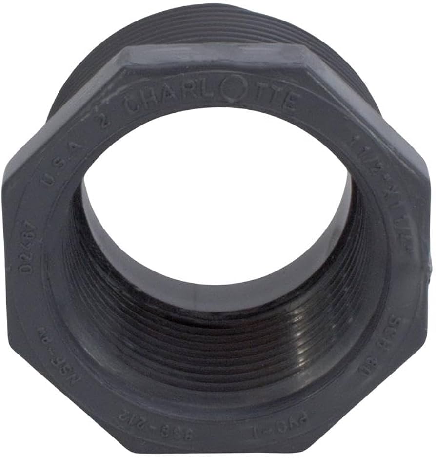 Lơ thu HDPE hóa chất