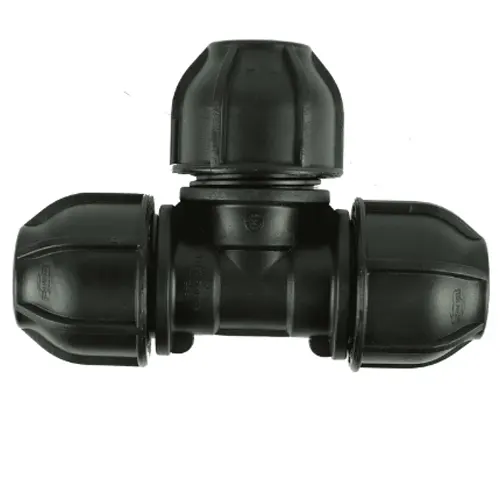 Tê HDPE Nhựa Tiền Phong