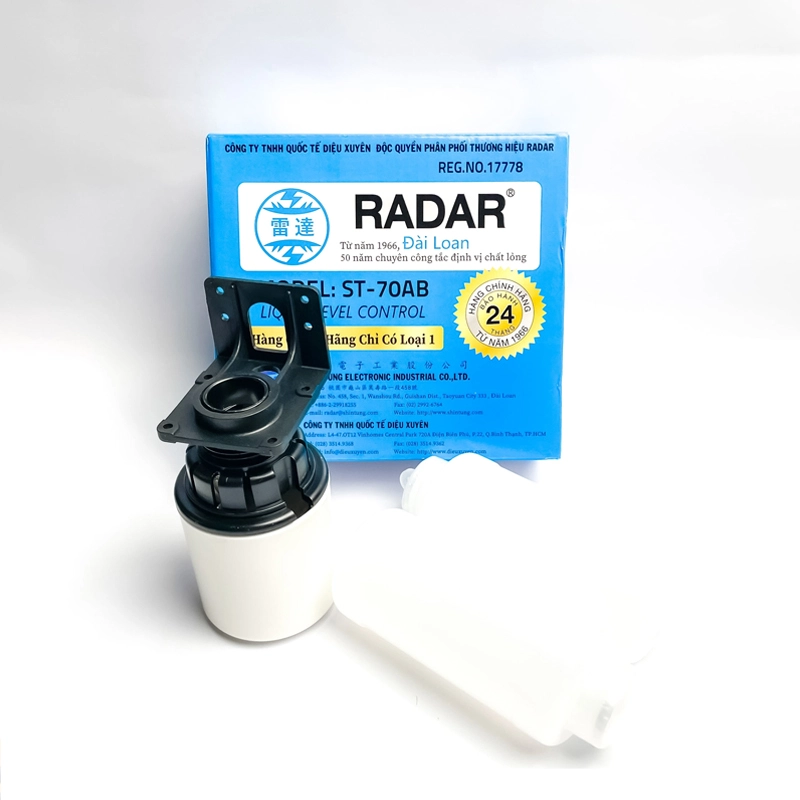 Ưu điểm và nhược điểm của van phao điện radar