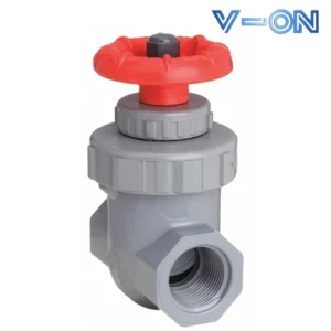 Van Cổng Nhựa CPVC