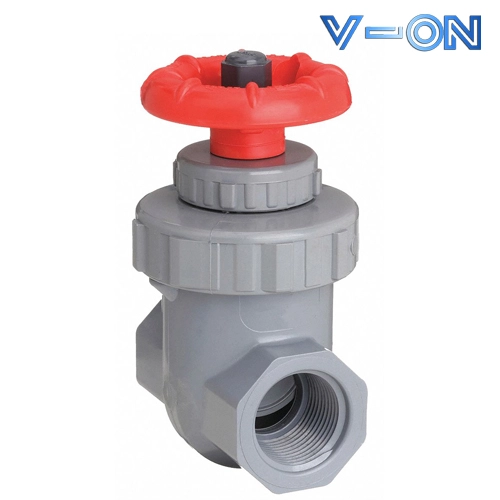 Van Cổng Nhựa CPVC