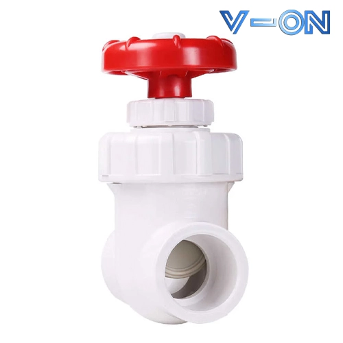 Van cổng HDPE