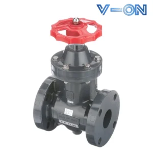 Van cổng nhựa Asahi