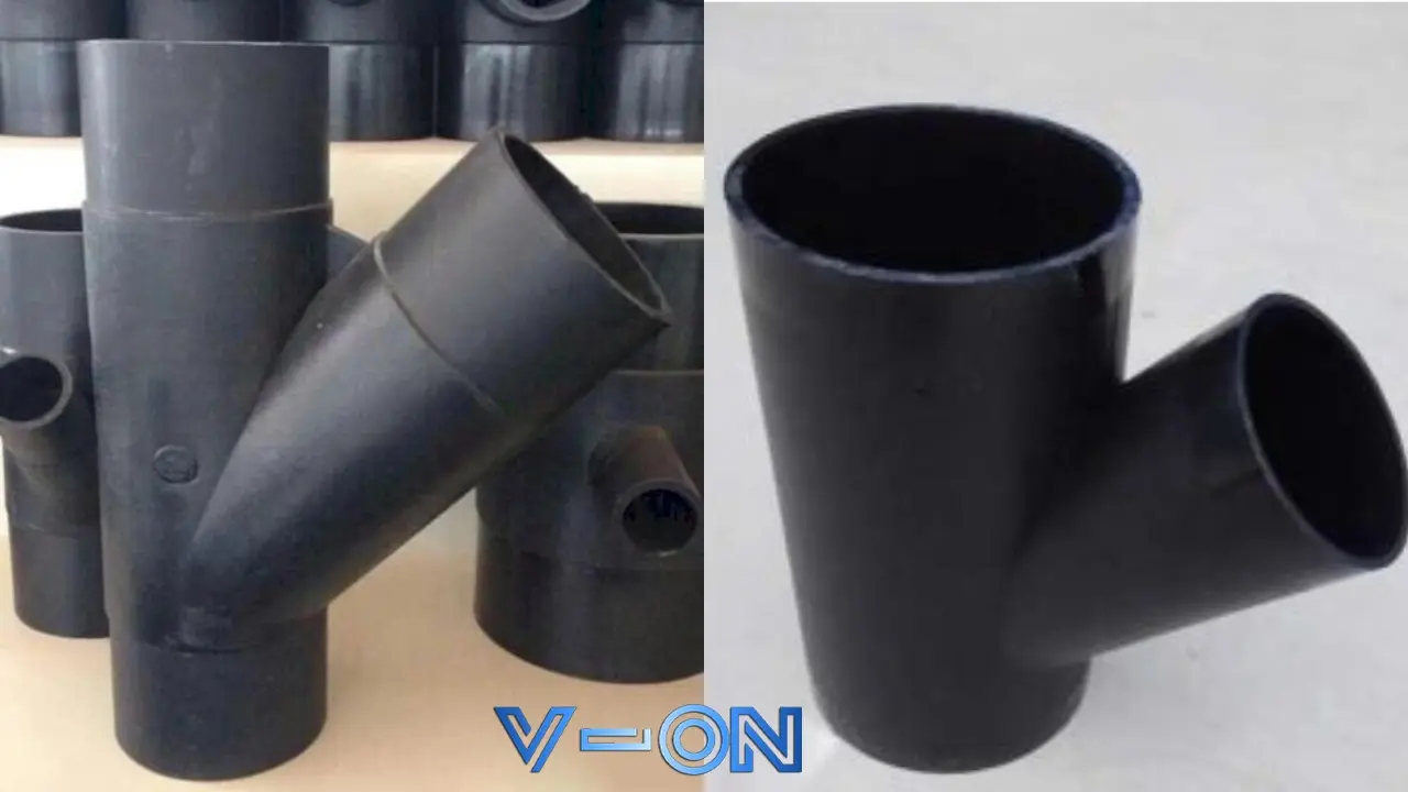 Y HDPE tiền phong