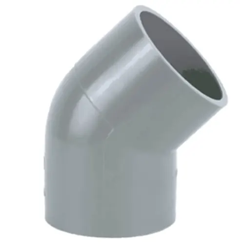 Chếch PVC