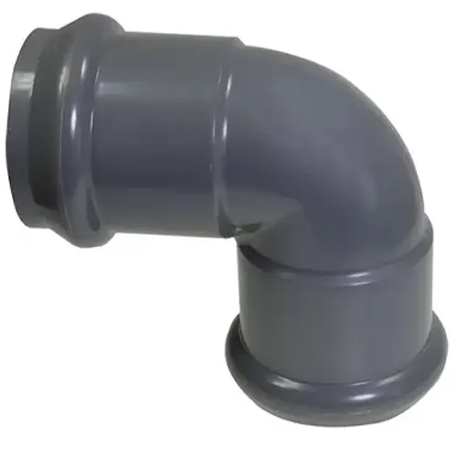 Cút nhựa uPVC ép gioăng