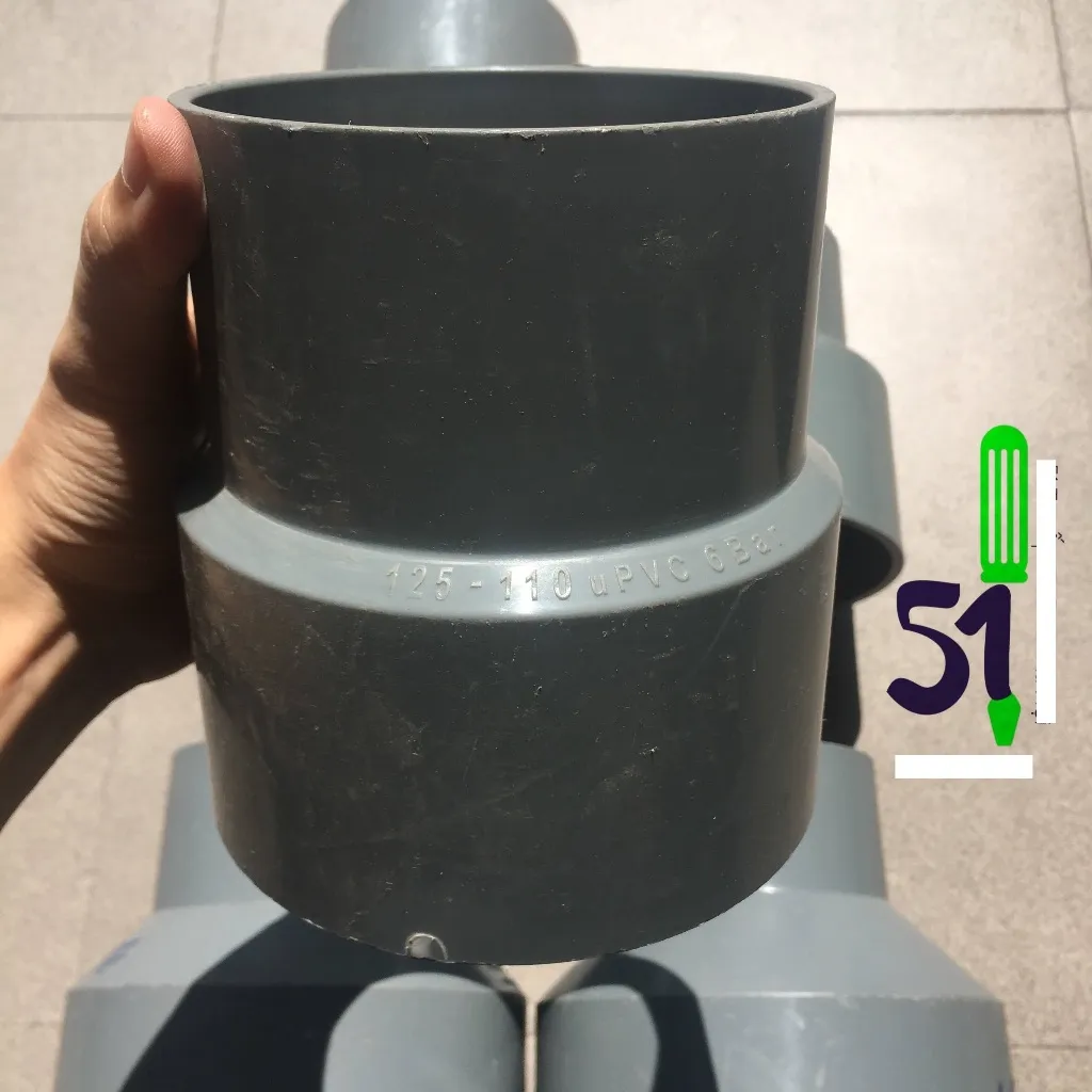 Hình ảnh côn thu PVC
