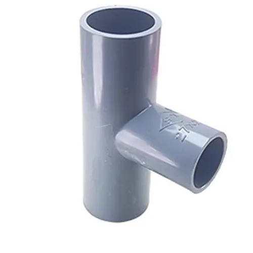Tê nhựa PVC