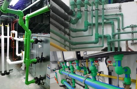 Ứng dụng cut ren trong PPR