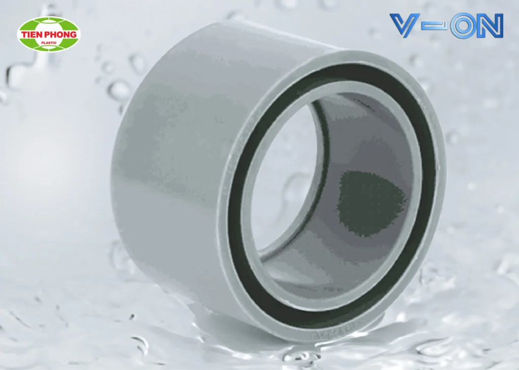 HÌNH ẢNH BẠC GIẢM PVC TIỀN PHONG