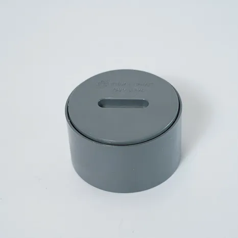 Hình ảnh bịt xả thông tắc PVC Tiền Phong