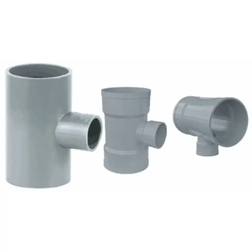Tê giảm PVC Tiền Phong