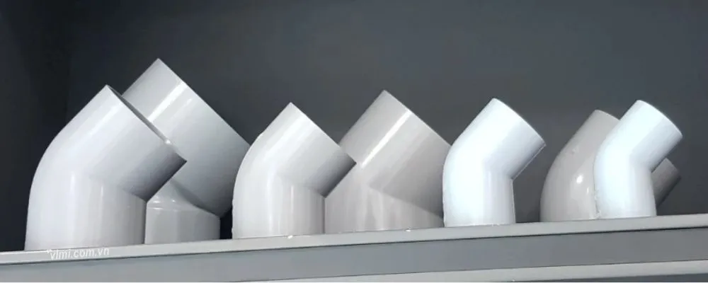  Co 45 độ PVC có chống cháy không