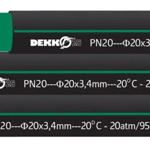 Ống UV Dekko PN20