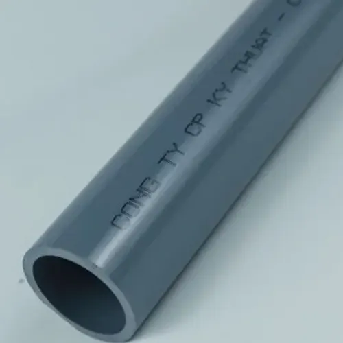 Ống cấp thoát nước uPVC GS hệ inch