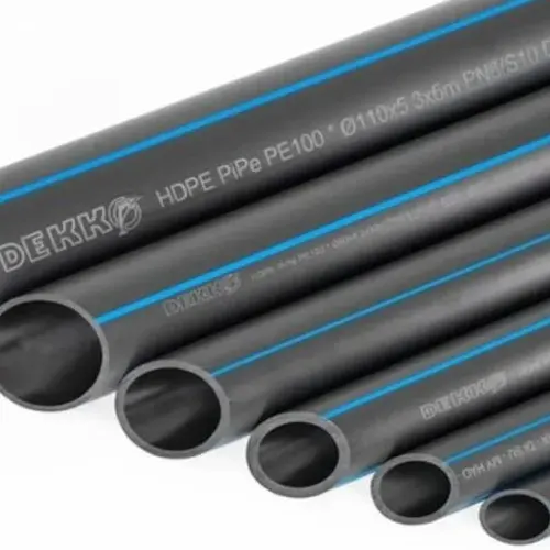 Ống nhựa HDPE DEKKO