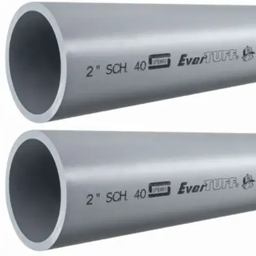 Ống nhựa cPVC Sch40