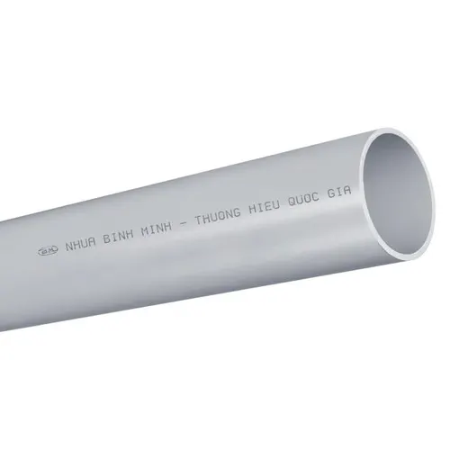 Ống nhựa PVC Bình Minh