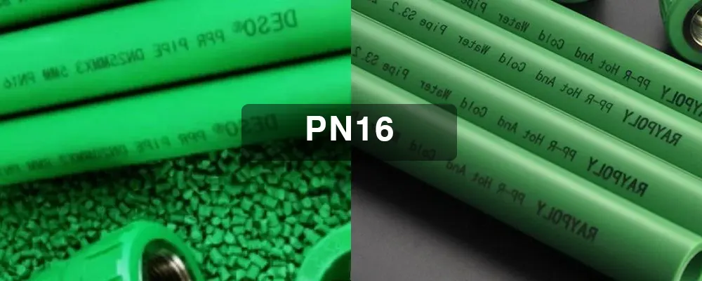 Ống PPR PN16