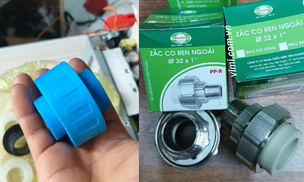 Rắc co 32 PPR