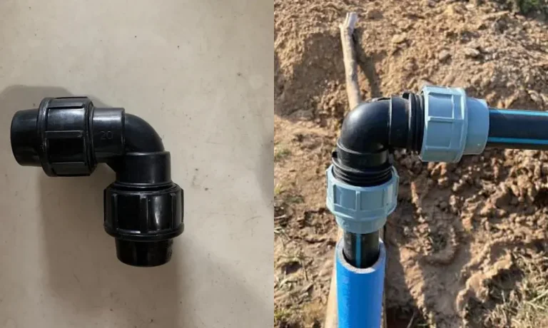 Cút HDPE 32