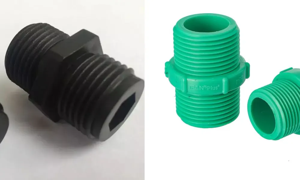 Kép nhựa làm bằng vật liệu gì