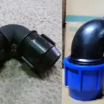 Cút HDPE 50